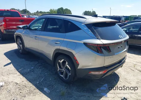 2023 Hyundai Tucson Sel из США, поврежденный, VIN 5NMJF3AE9PH241998